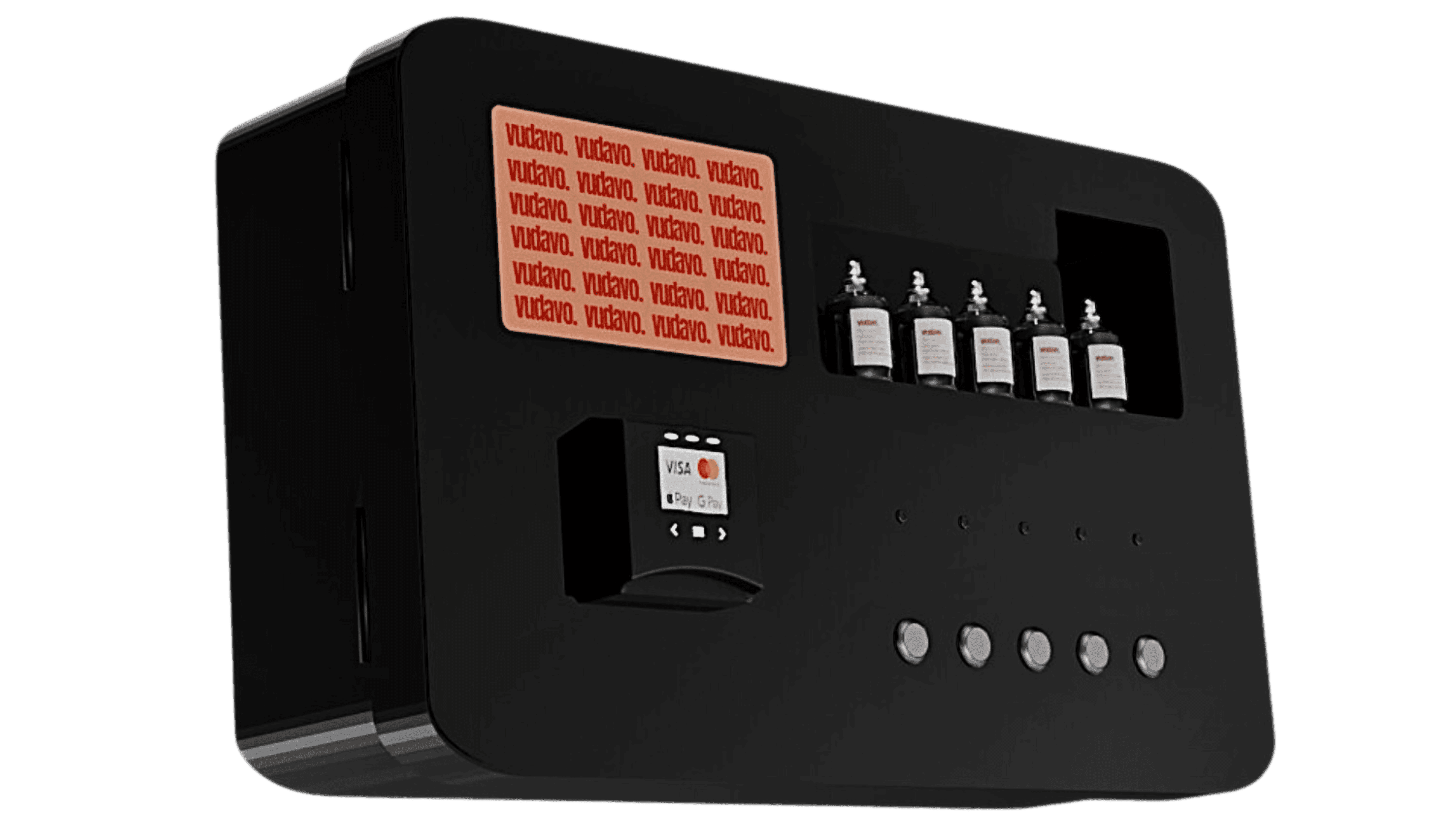 Vudavo Perfume Dispenser